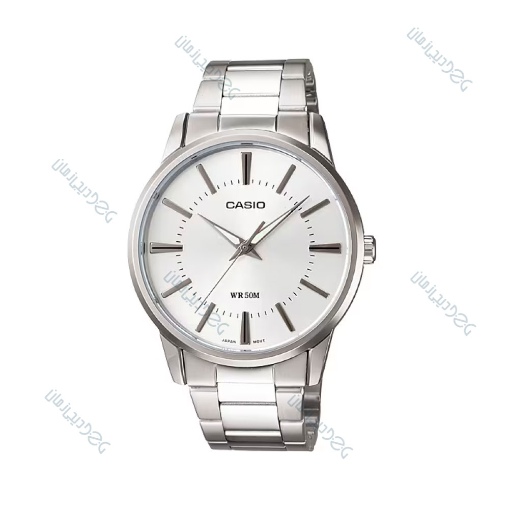 ساعت مردانه کاسیو (Casio) اصل|مدل MTP-1303D-7A