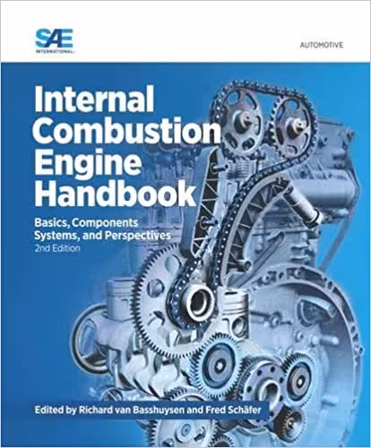 خرید و دانلود نسخه کامل کتاب Internal Combustion Engine Handbook (2nd Edition) - PDF