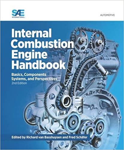 خرید و دانلود نسخه کامل کتاب Internal Combustion Engine Handbook (2nd Edition) - PDF