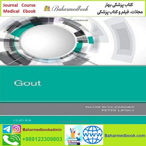 Gout TRUE PDF price 1€ - کتاب پزشکی بهار