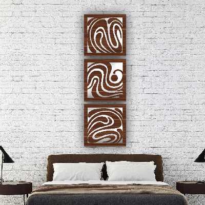 آینه دکوراتیو سالی وان C2