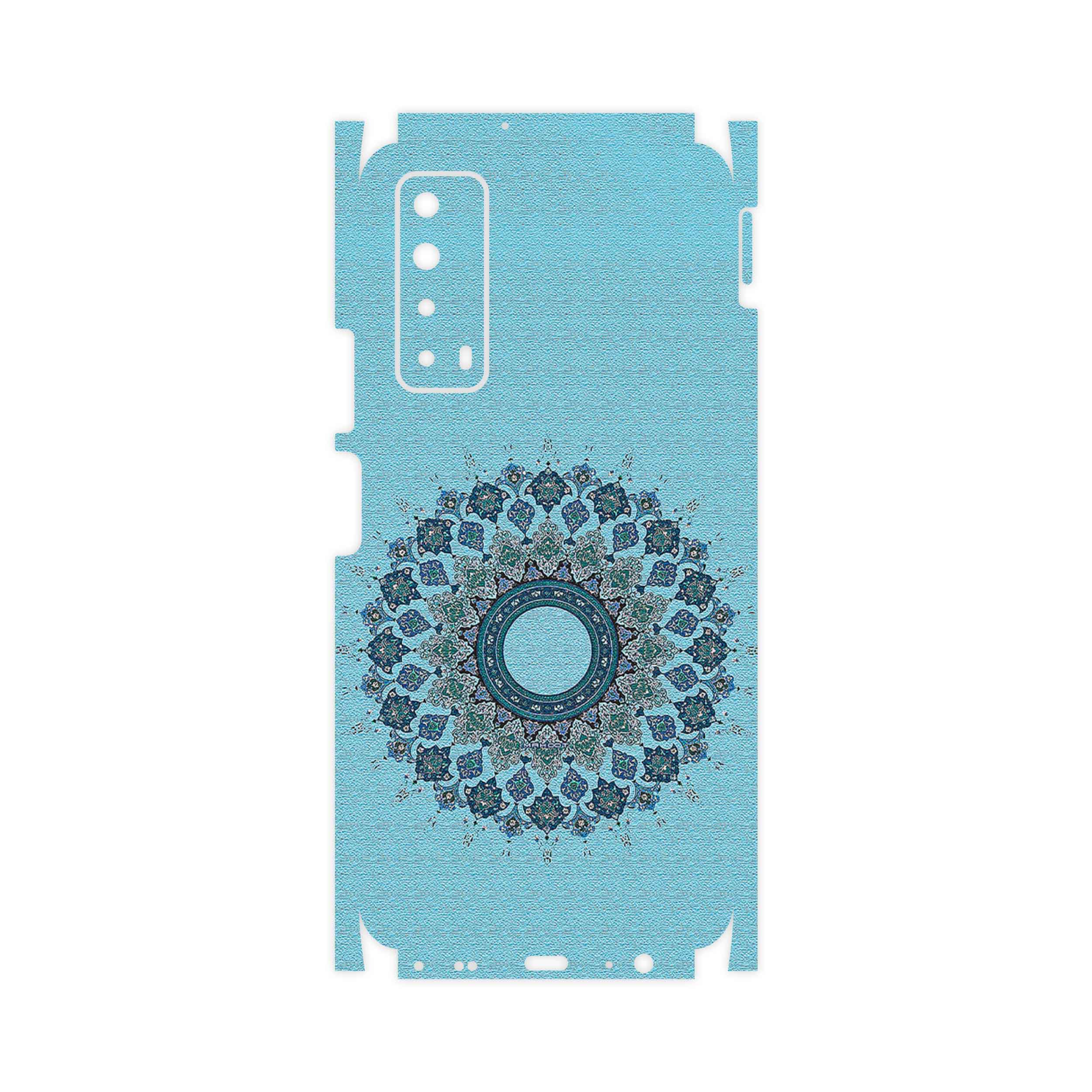 برچسب پوششی ماهوت مدل Art of Illumination 4-FullSkin مناسب برای گوشی موبایل هوآوی Y7a