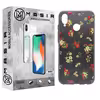 کاور مسیر طرح گل مدل nw-01 مناسب برای گوشی موبایل هوآوی Nova 3E / P20 Lite 