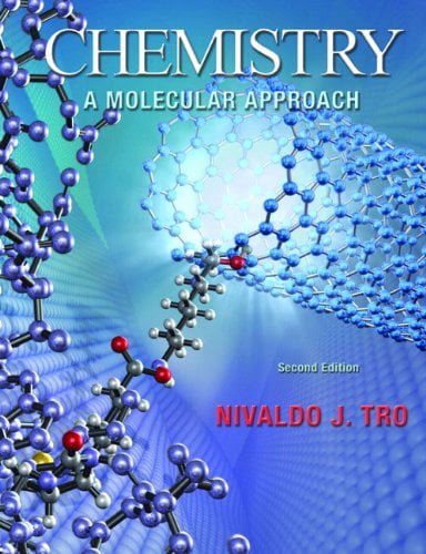  دانلود کتاب Chemistry - A Molecular Approach, 2nd ed, 2010 - دانلود کتاب های دانشگاهی
