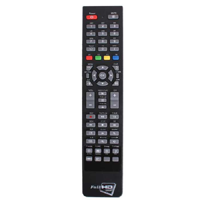 ریموت کنترل فول اچ دی کد 9797