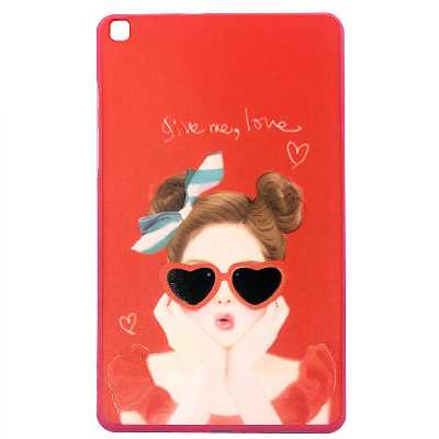 کاور مدل M989898A مناسب برای تبلت سامسونگ Galaxy Tab A 8.0 2019 / T295