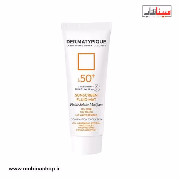 ضد آفتاب فلویید مت  SPF50 درماتیپیک