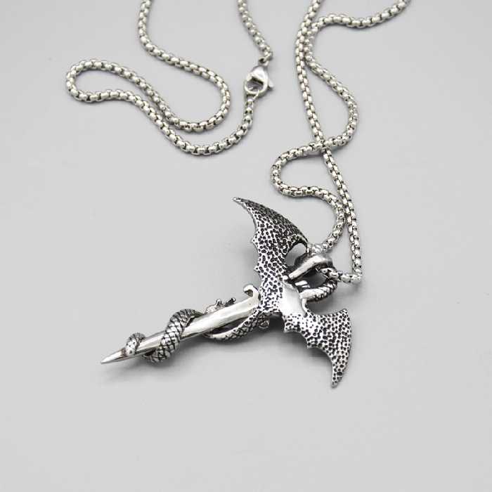 گردنبند مدل SK-Stns663