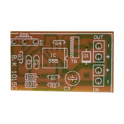 کیت کنترل دور موتور مدل DC-5A