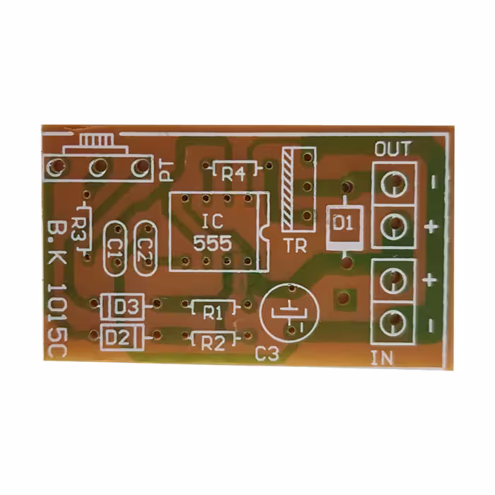 کیت کنترل دور موتور مدل DC-5A