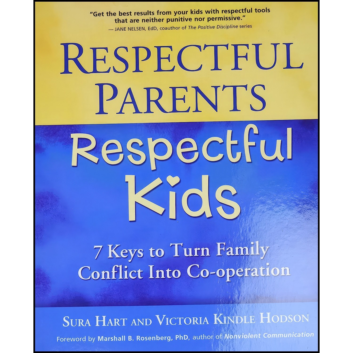 کتاب زبان اصلی Respectful Parents Respectful Kids