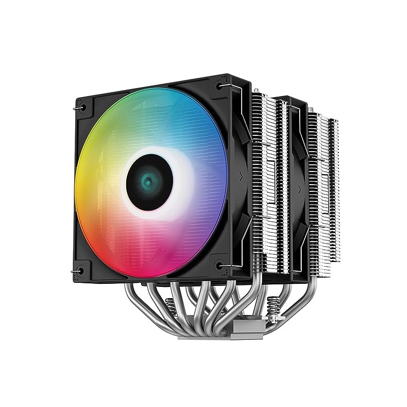فن پردازنده دیپ کول مدل DeepCool AG620 WH ARGB DEEPCOOL - دوسو آی تی