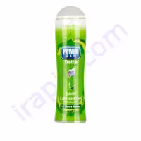 ژل آمیزشی پاورمن دلتازکس مدل Easier حاوی لوبریکانت حجم 65 میلی لیتر