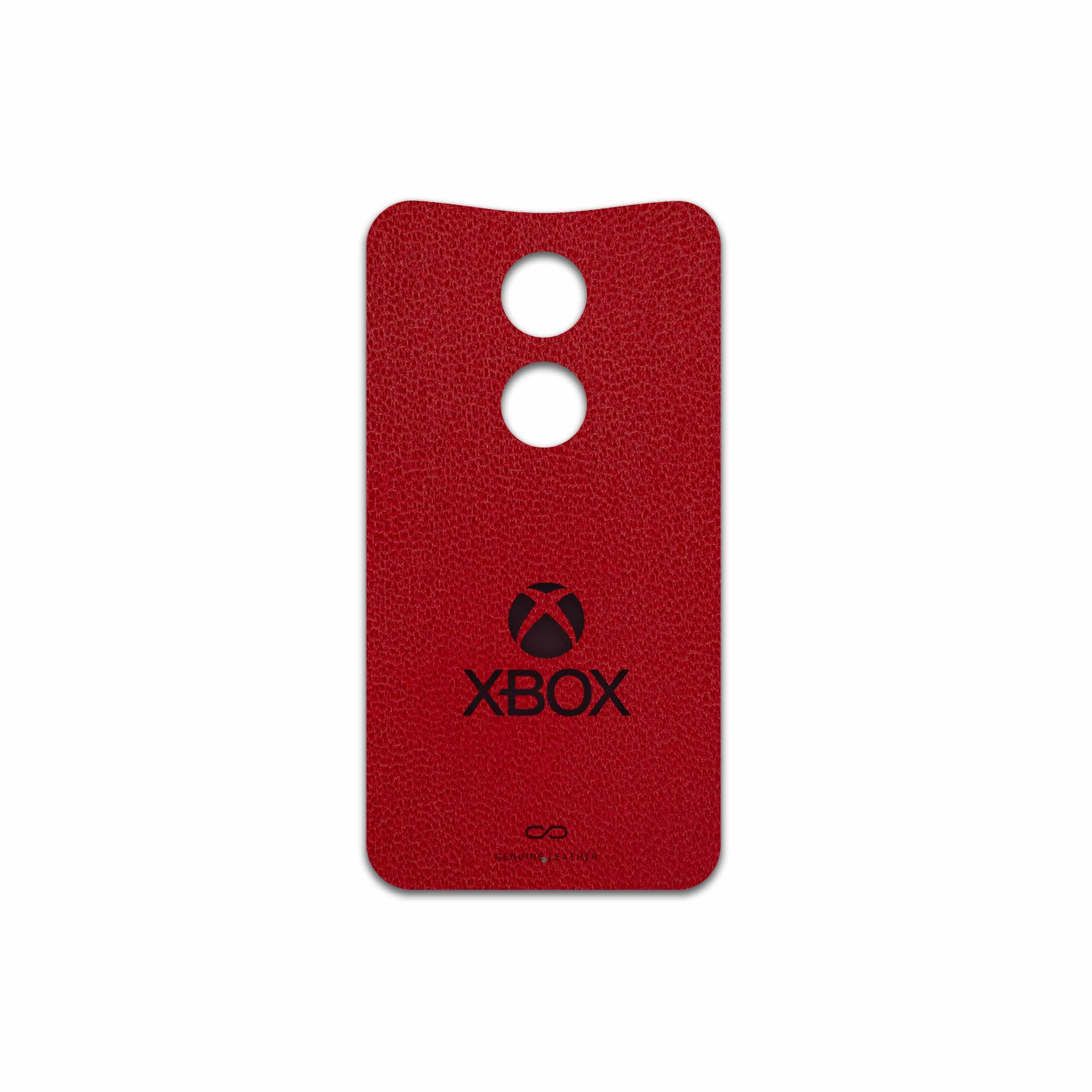 برچسب پوششی ماهوت مدل RL-XBOX مناسب برای گوشی موبایل موتورولا Moto X 2014
