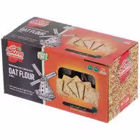 نان بیسکوئیت سنتی جودوسروشویداکونومی اورنگ - 380 گرم بسته 2 عددی 