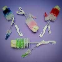 فرچه بطری شور