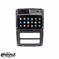 مانیتور اندروید خودرو پژو Peugeot 405 آلپاین مدل S17