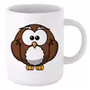 ماگ طرح جغد کد 9762