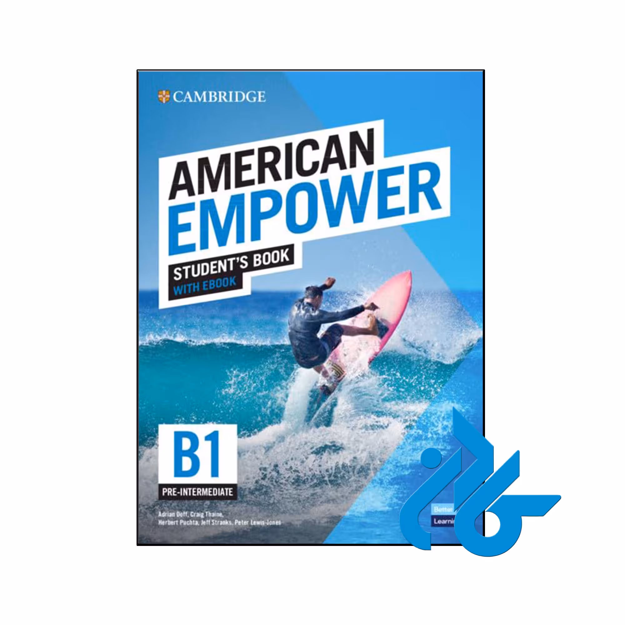 کتاب American Empower Pre intermediate B1 New Edition