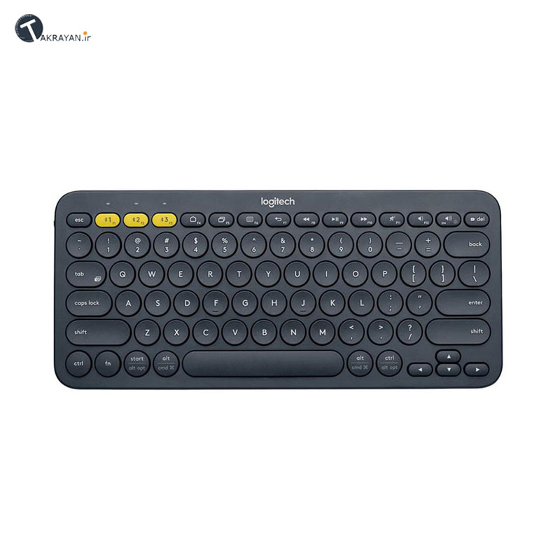 قیمت خرید کیبورد لاجیتک Logitech K380