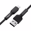 کابل تبدیل usb به لایتنینگ باسئوس مدل selica gel