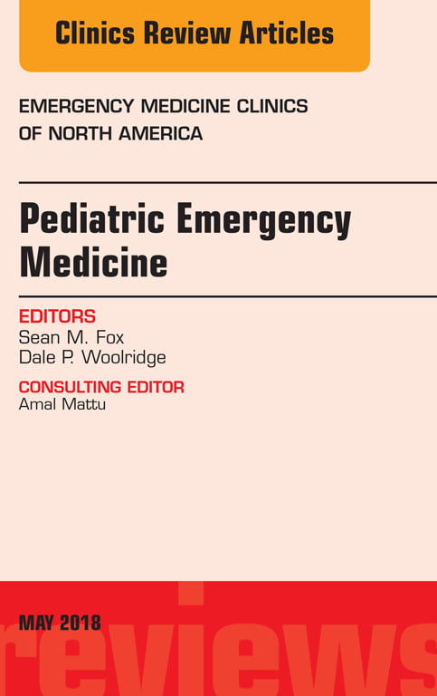  دانلود کتاب Pediatric Emergency Medicine, 2018 - دانلود کتاب های دانشگاهی