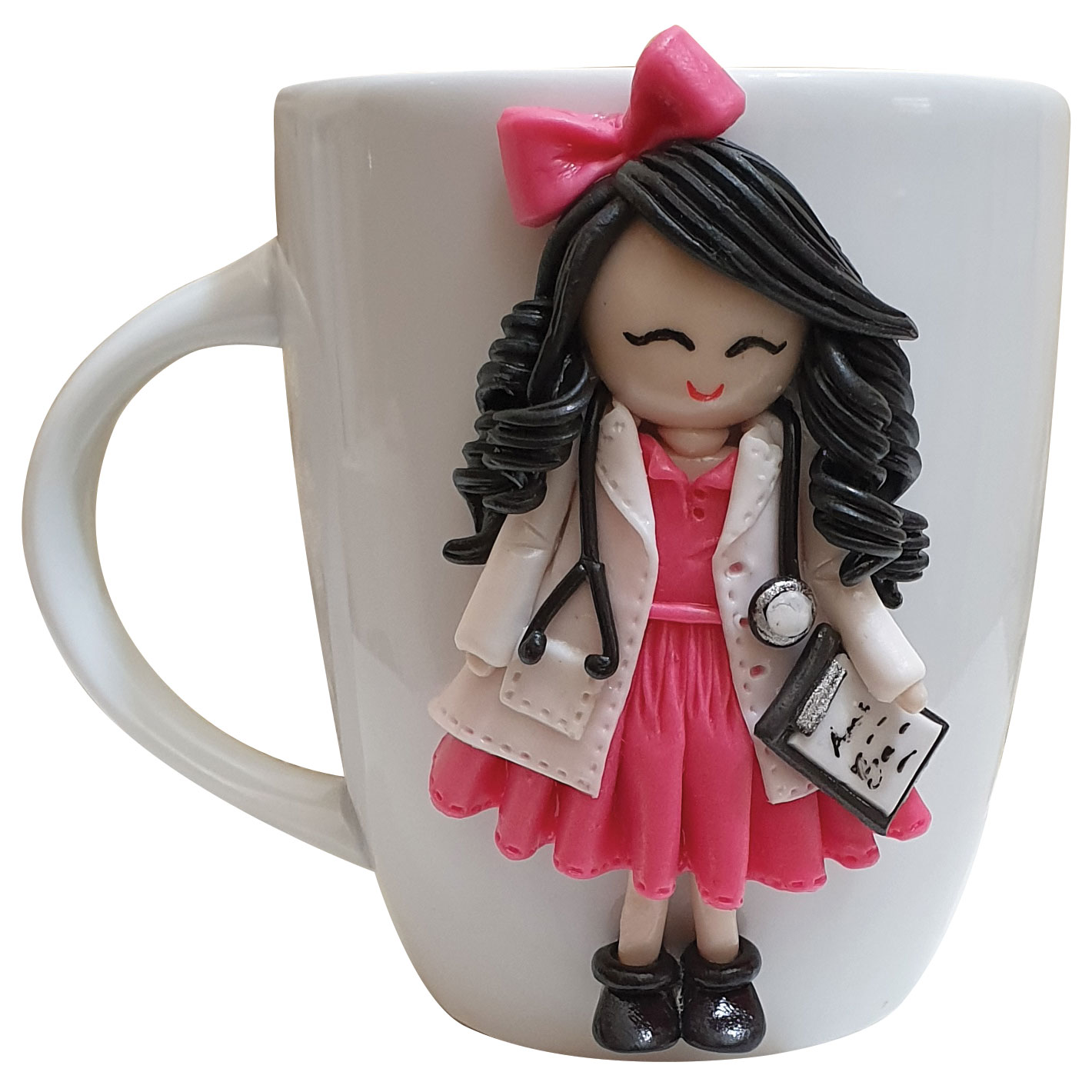 ماگ طرح پزشک کد C_10006