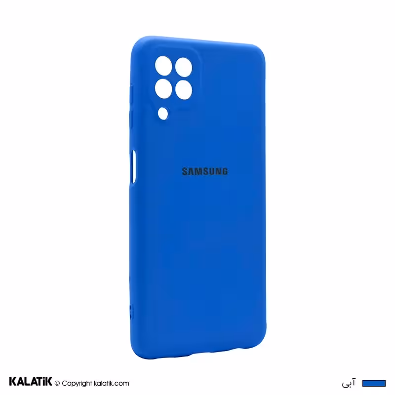 کاور سیلیکونی گوشی سامسونگ Galaxy A22 4G با محافظ دوربین