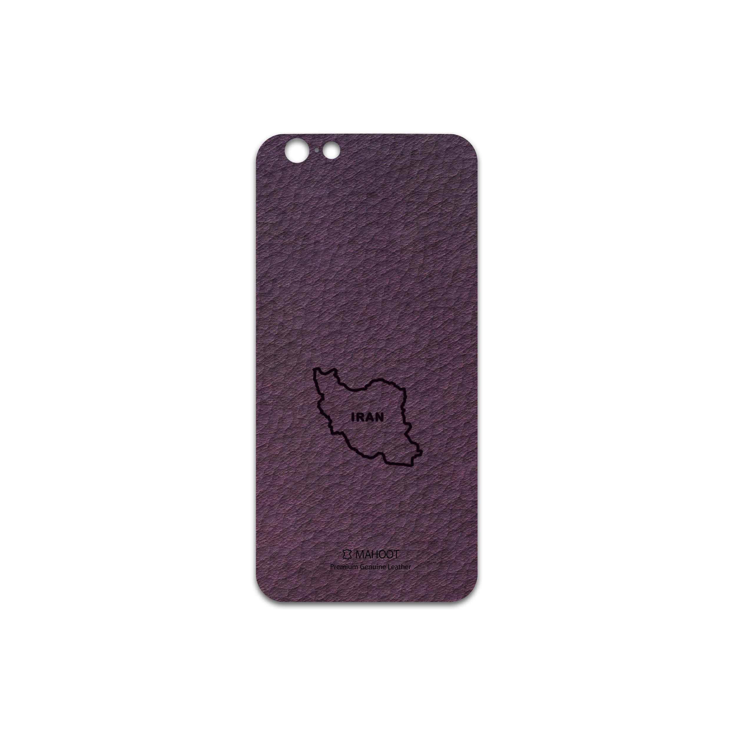 برچسب پوششی ماهوت مدل PL-IRC مناسب برای گوشی موبایل اپل iPhone 6s