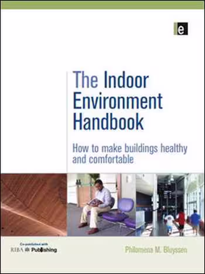 󾕇 دانلود کتاب The Indoor Environment Handbook - دانلود کتاب های دانشگاهی