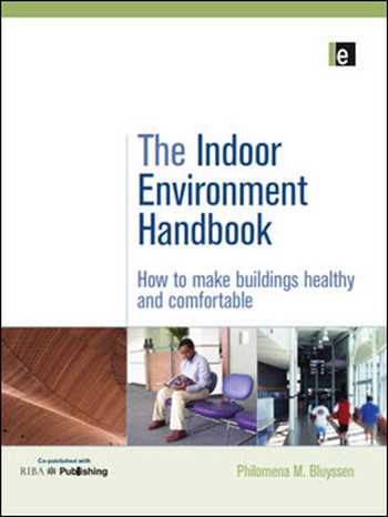 󾕇 دانلود کتاب The Indoor Environment Handbook - دانلود کتاب های دانشگاهی