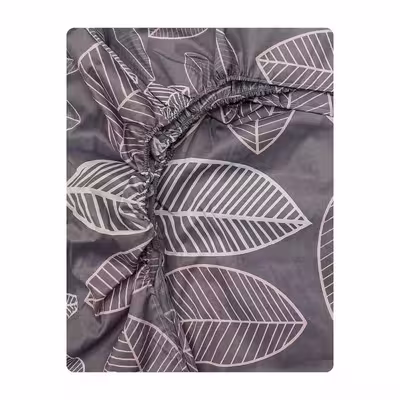 ملحفه آدنو مدل Capri کد CH79 یک نفره سایز 120x200 سانتی متر