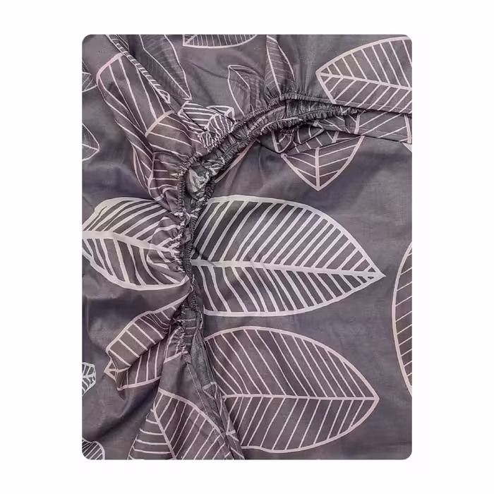 ملحفه آدنو مدل Capri کد CH79 یک نفره سایز 120x200 سانتی متر