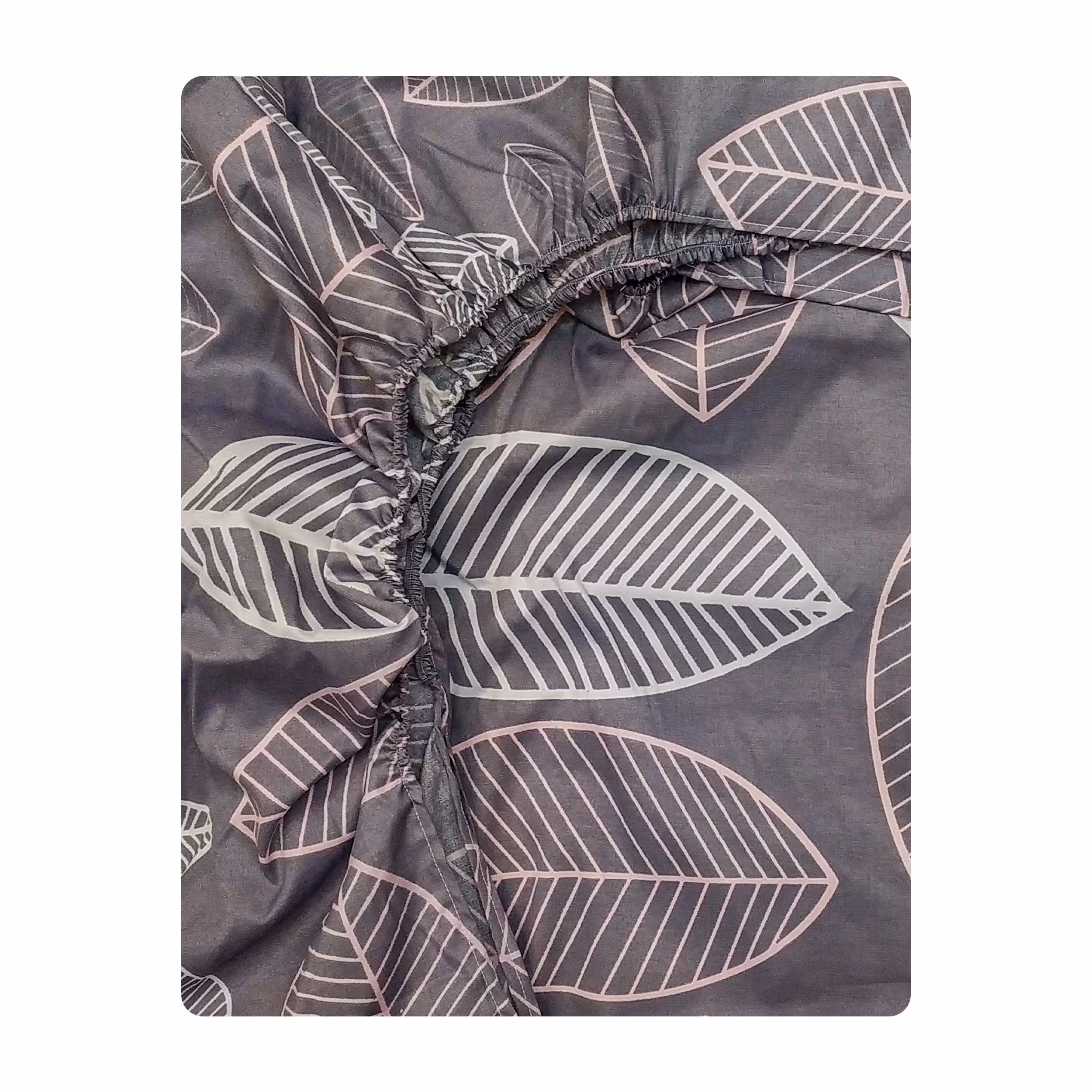 ملحفه آدنو مدل Capri کد CH79 یک نفره سایز 120x200 سانتی متر