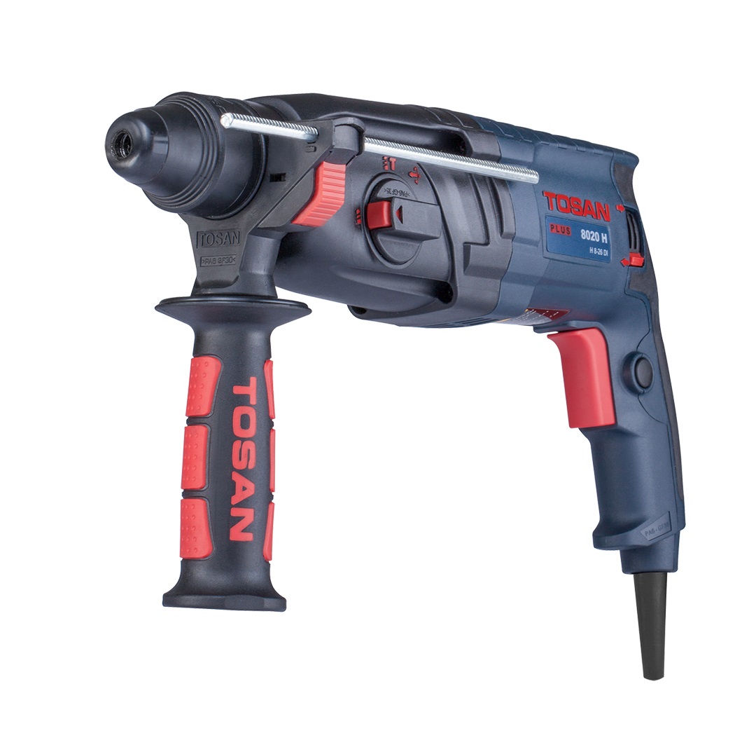 دریل بتن کن 800 وات توسن 8020H