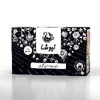 چای ارل گری کیسه ای( 20 عددی  ) با عطر ملایم نیوشا
