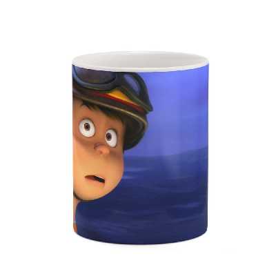 ماگ کاکتی طرح انیمیشن Lorax مدل mgh20629