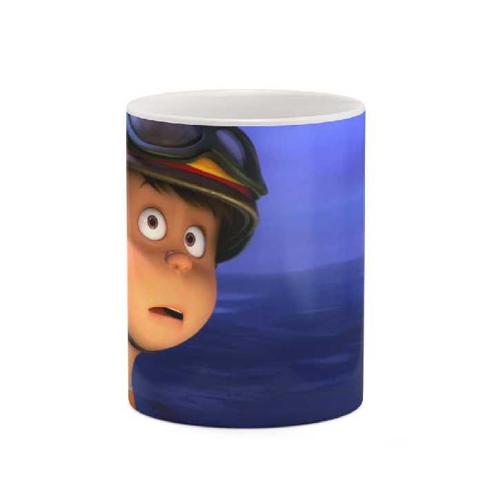 ماگ کاکتی طرح انیمیشن Lorax مدل mgh20629