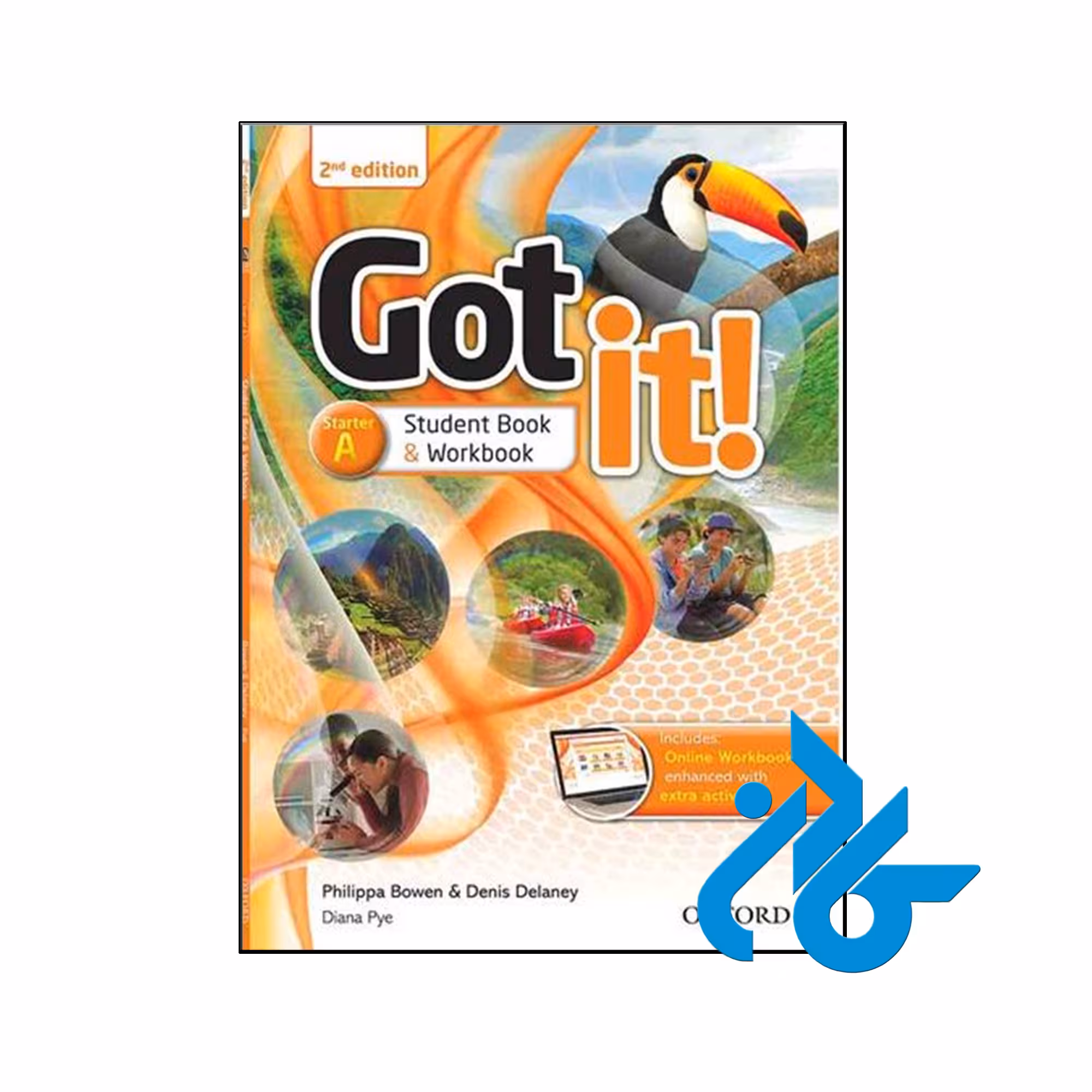 خرید و قیمت کتاب Got It Starter A 2nd از فروشگاه کادن