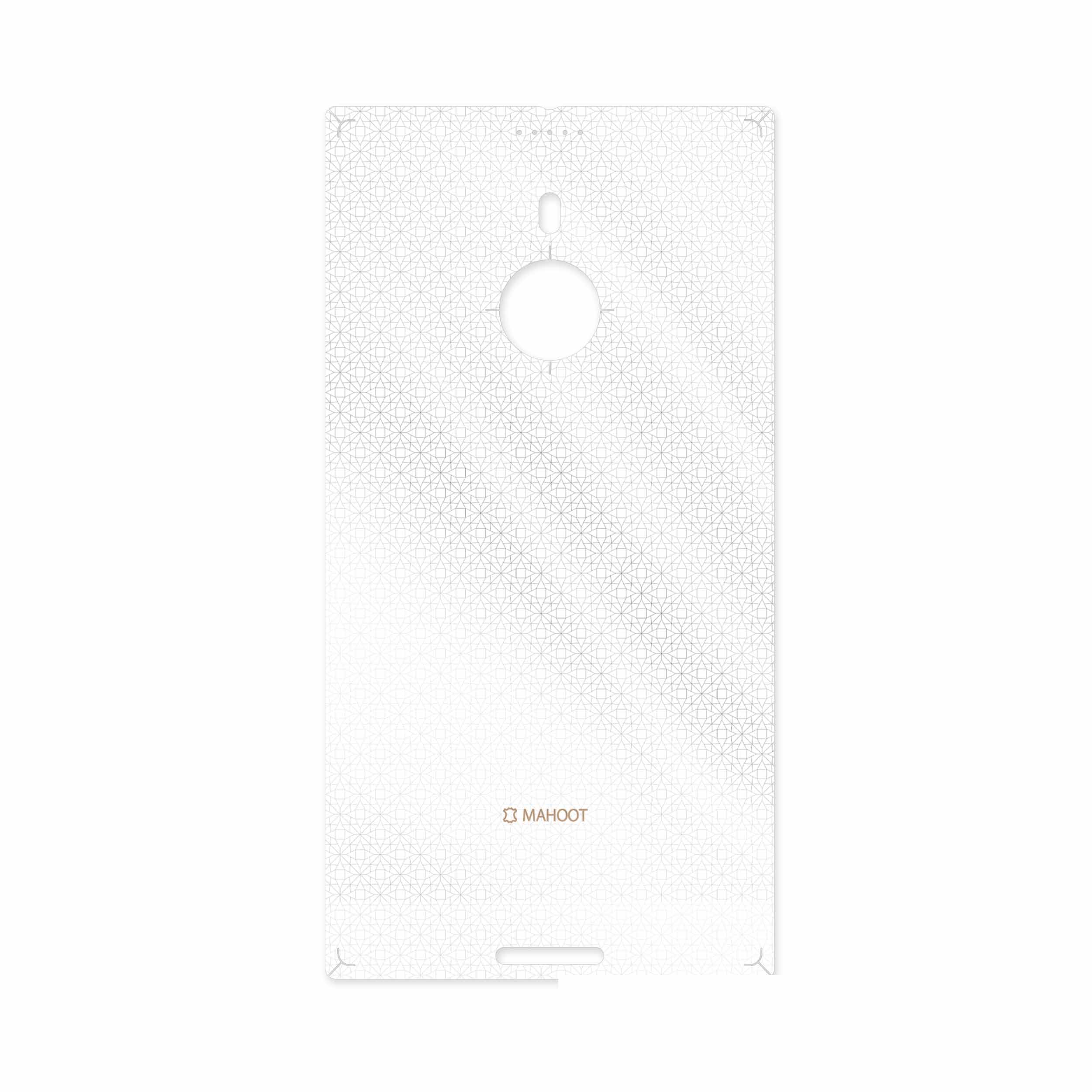 برچسب پوششی ماهوت مدل Gloss Transparent مناسب برای گوشی موبایل نوکیا Lumia 1520