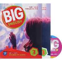 Big English 3 SB WB 2nd edition - فروشگاه کتاب اشراق