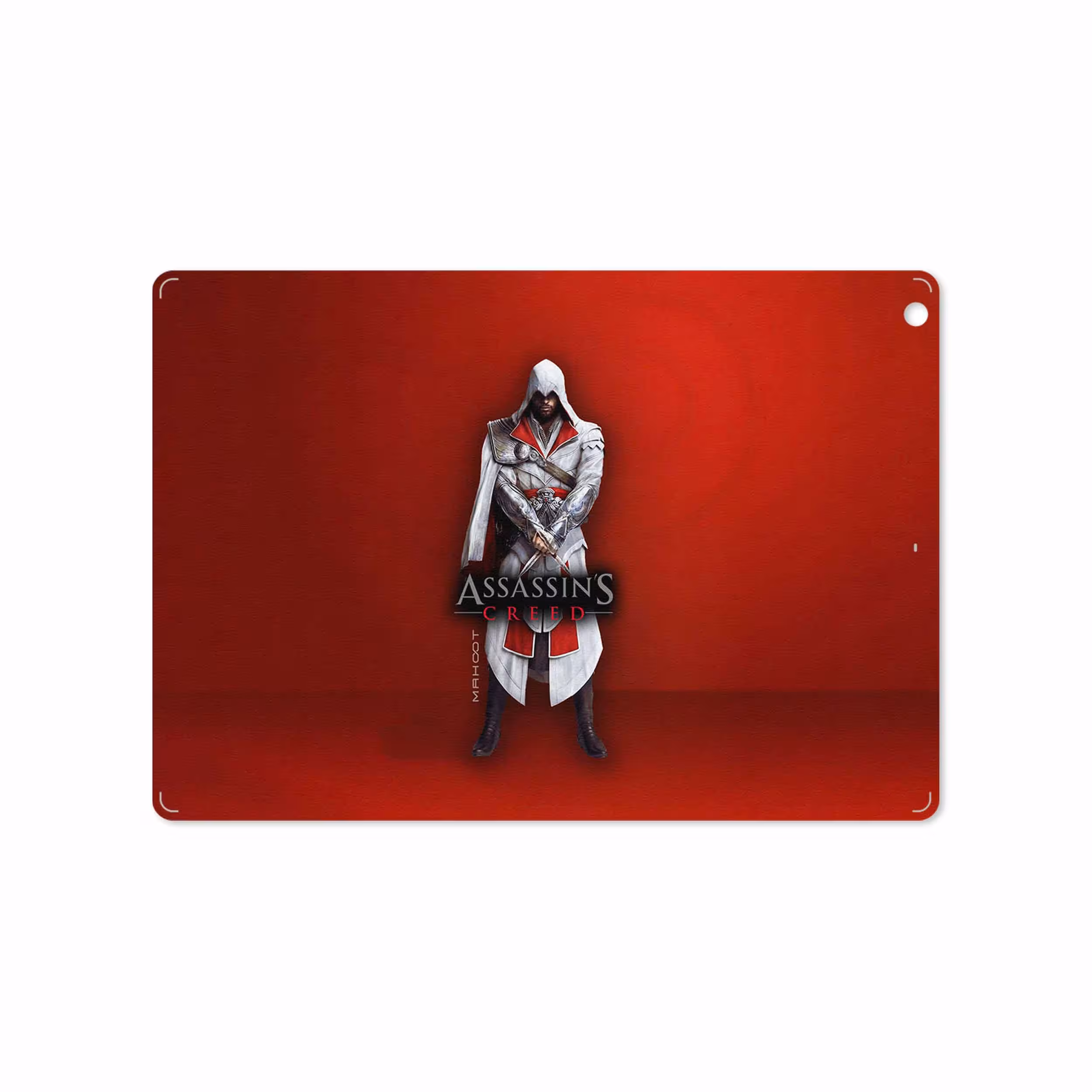 برچسب پوششی ماهوت مدل Assassin-Creed-Game مناسب برای تبلت اپل iPad Air 2013 A1474