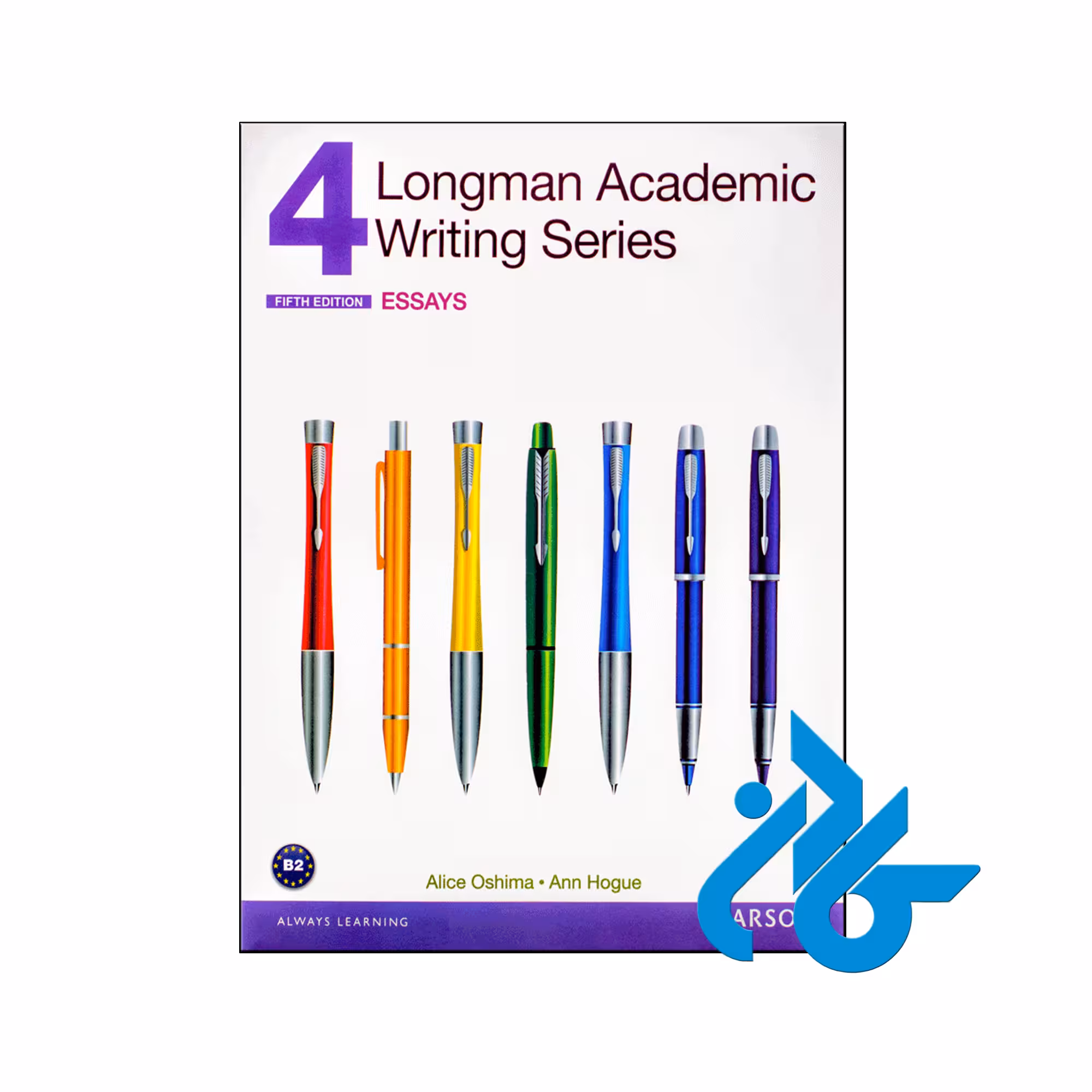 خرید کتاب لانگمن آکادمیک سری رایتینگ 4 ، فروشگاه اینترنتی کـادن