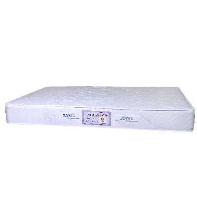 تشک رویال مدل طبی فنری کد 4 یک نفره 200x120 سانتی متر