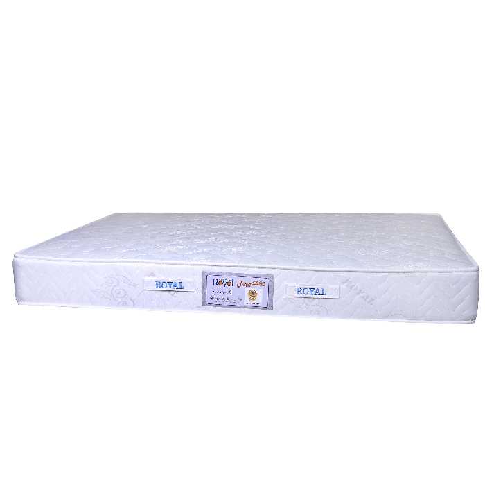تشک رویال مدل طبی فنری کد 4 یک نفره 200x120 سانتی متر