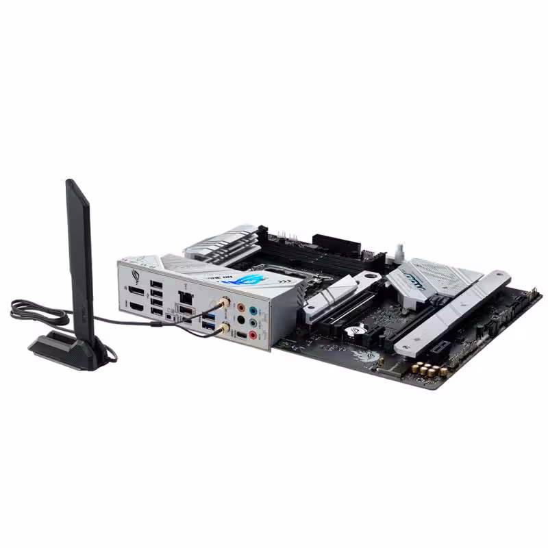 مادربرد گیمینگ ایسوس Asus ROG Strix B760-A GAMING WIFI D4 DDR4 LGA 1700