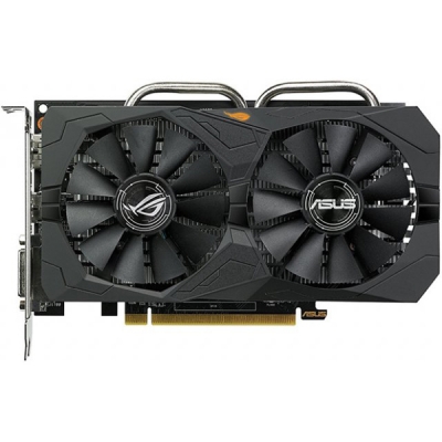 کارت گرافيک ايسوس مدل ROG STRIX-RX460-4GB-128Bit