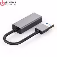تبدیل دیتای USB3.0 به RJ45 بافو مدل BAFO BF-330