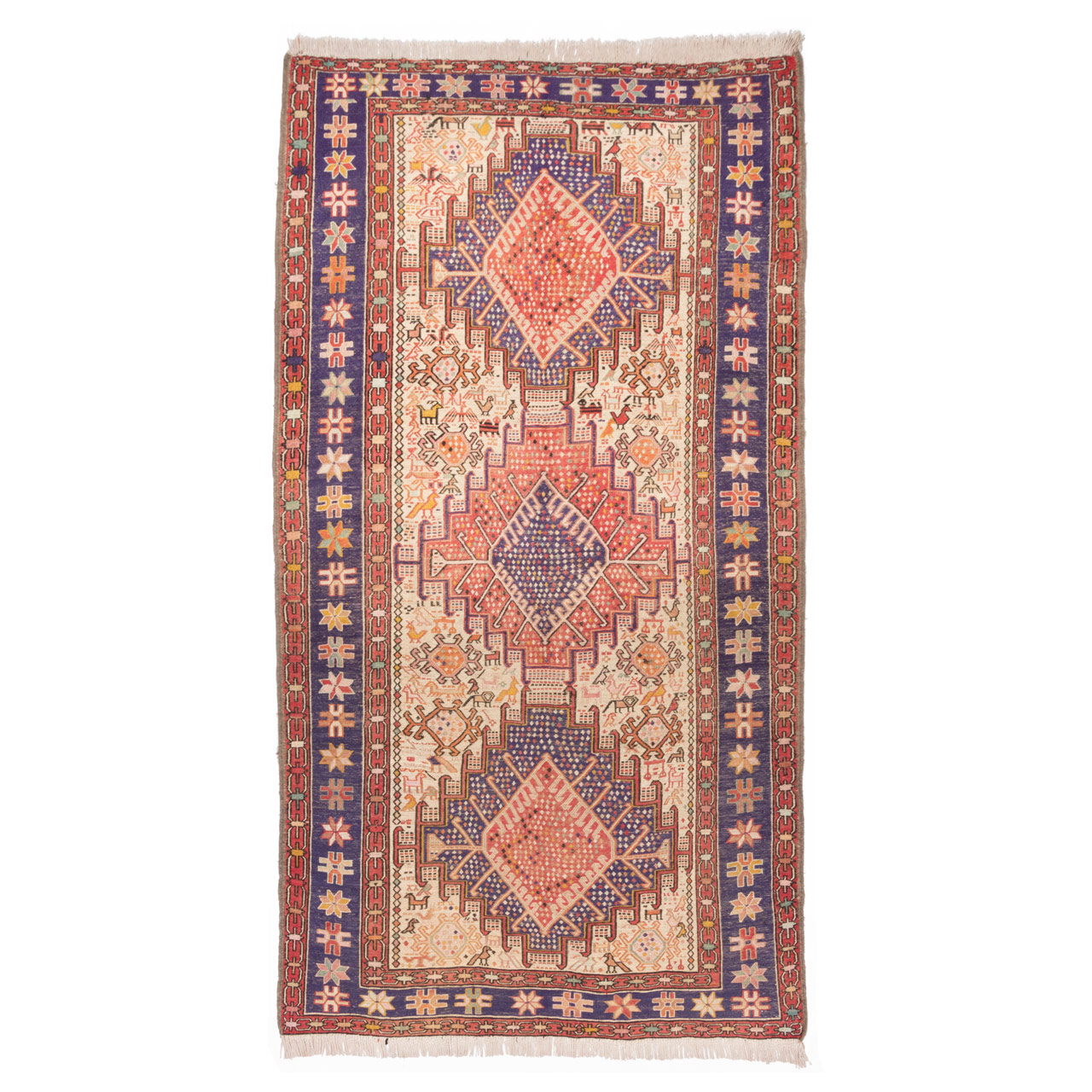 گلیم دستباف سی پرشیا کد 171015