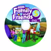 کتاب Family And Friends 5 Second Edition اثر Tamzin Thompson انتشارات سپاهان
